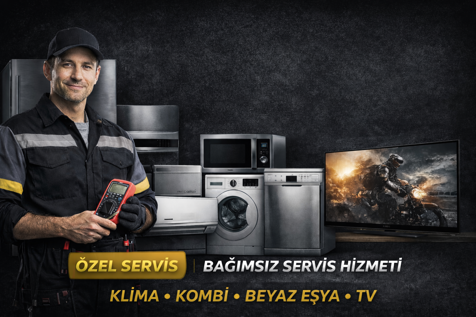 Eskifoça Televizyon Servisi